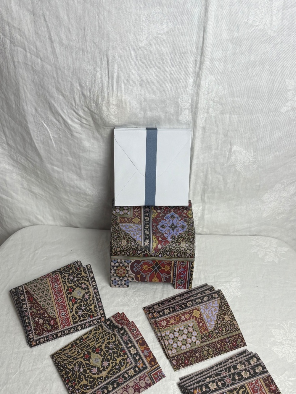 Metropolitan Museum of Art 2013 Persian Patterns Notecards and Envelopes